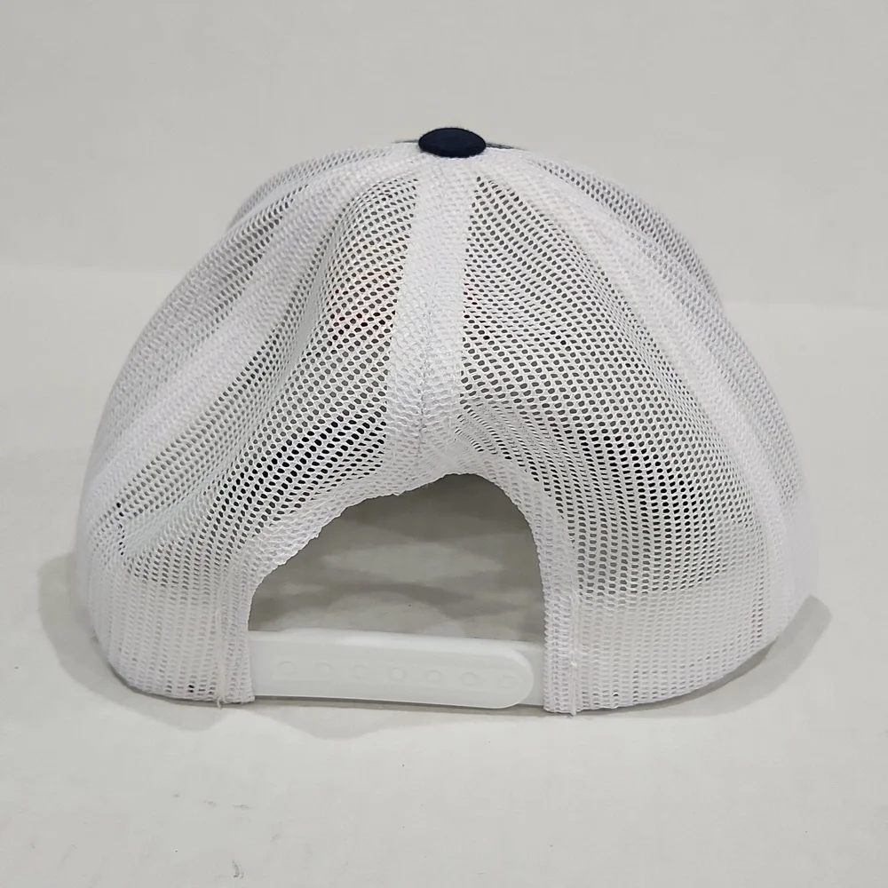 Retro Snapback Trucker Hat